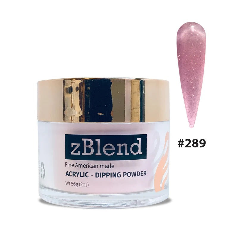 Powder zBlend - #289 Barbie