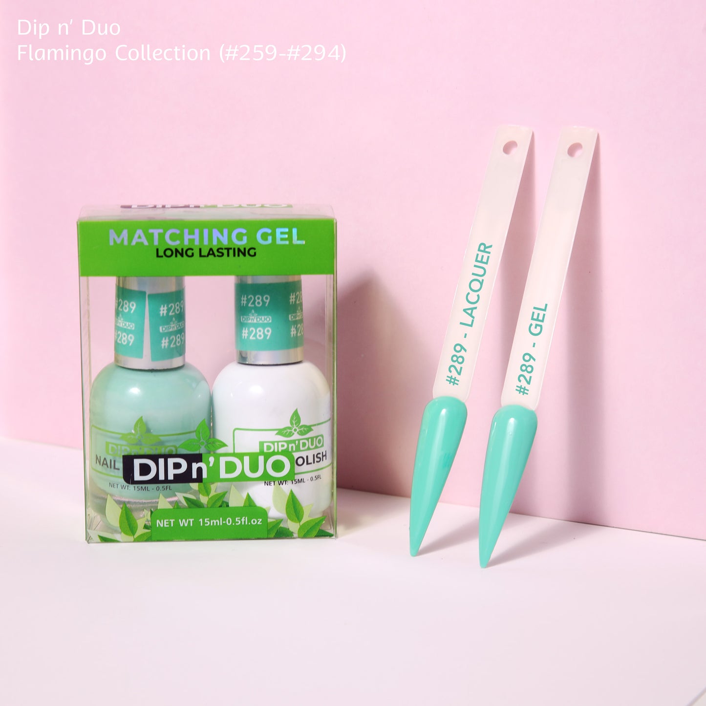 DIP n DUO - Duo #289