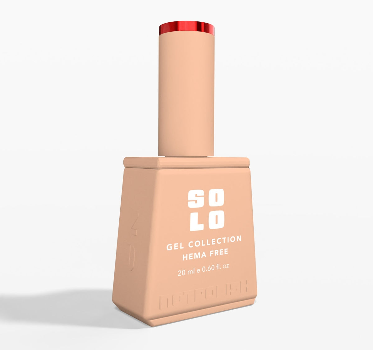 Solo Gel SO328 Barely There HEMA Free