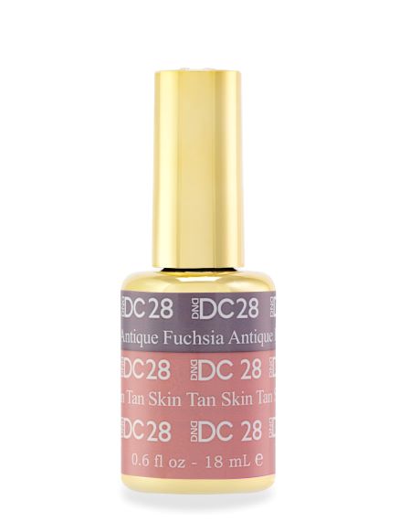 DC Mood 28 - Antique / Fuchsia Tan Skin - WS