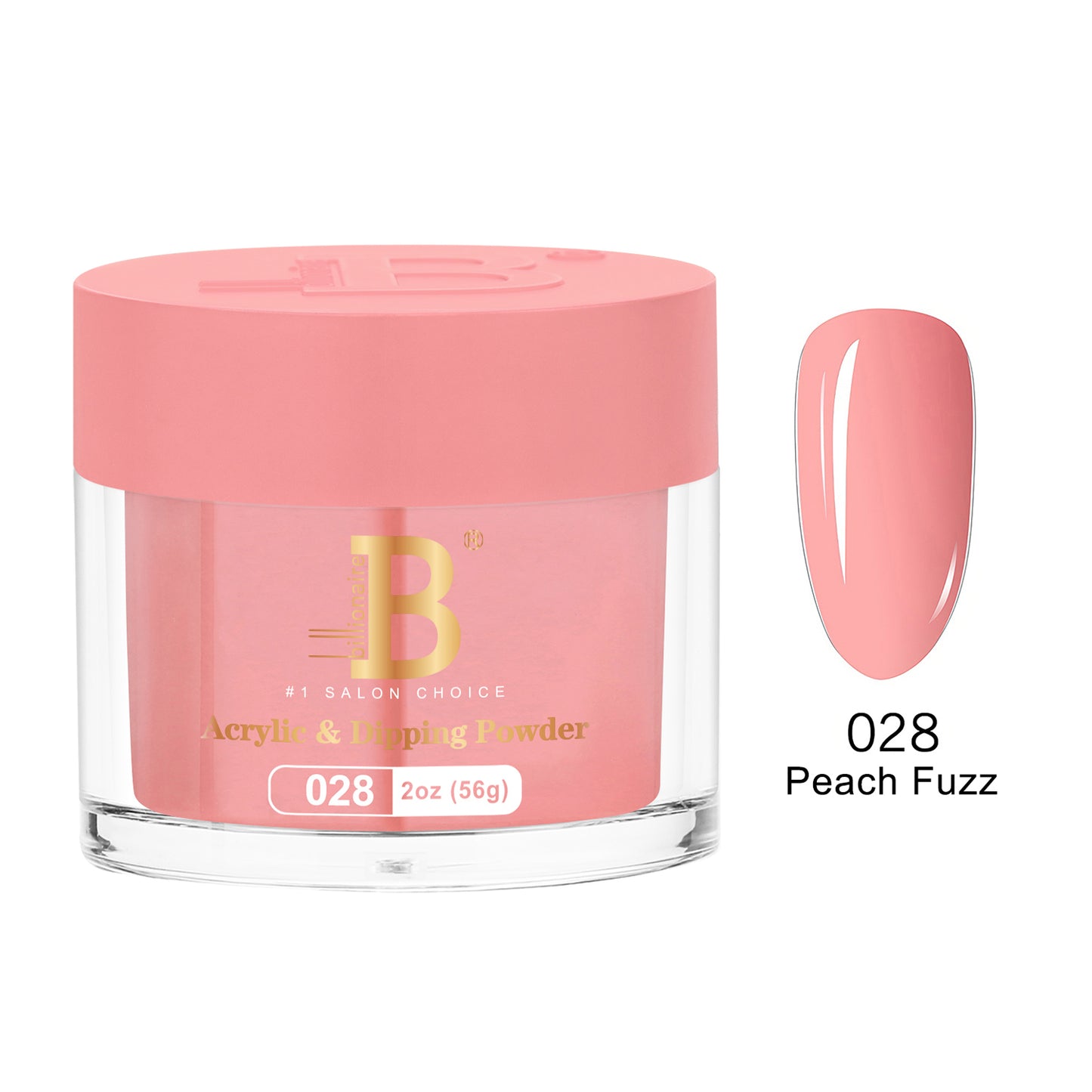 Imperial Powder #028 Peach Fuzz