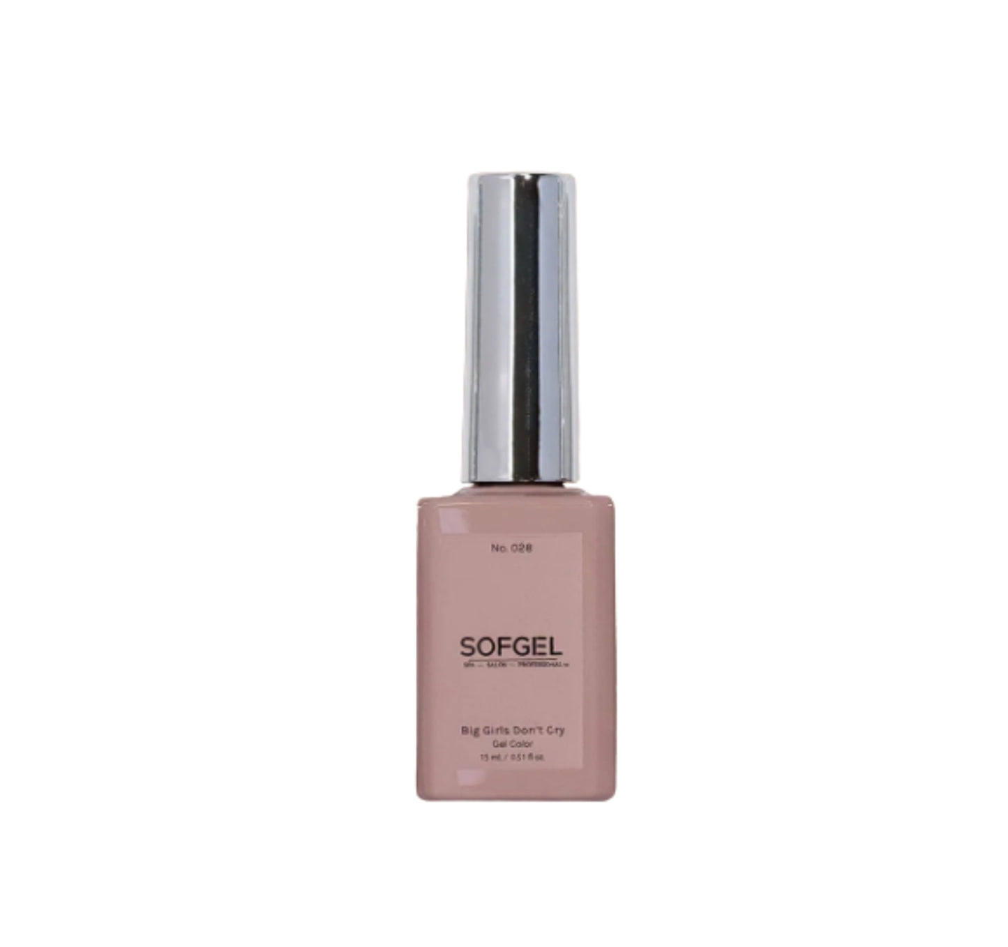 Gel Polish - #028 Big Girls Don`t Cry