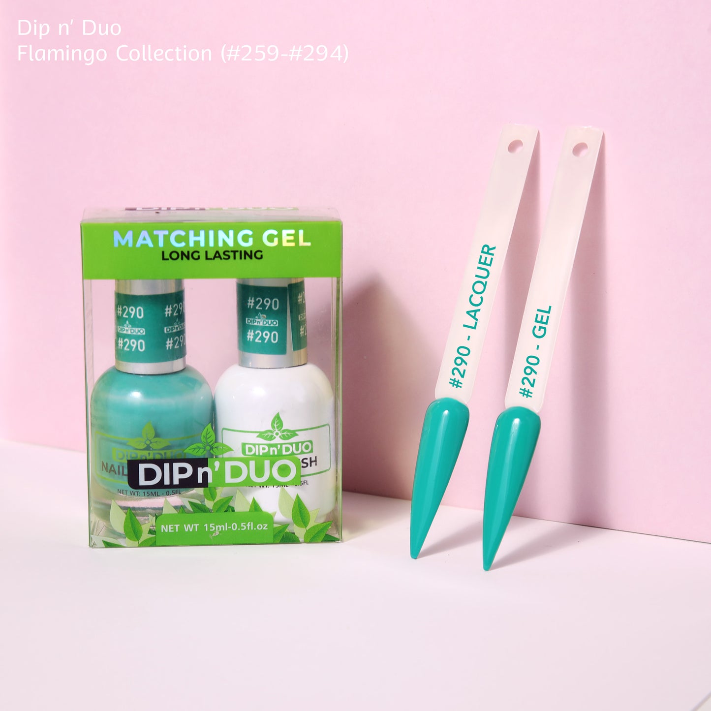 DIP n DUO - Duo #290