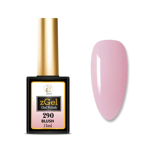Gel Polish zGel - #290 Blush