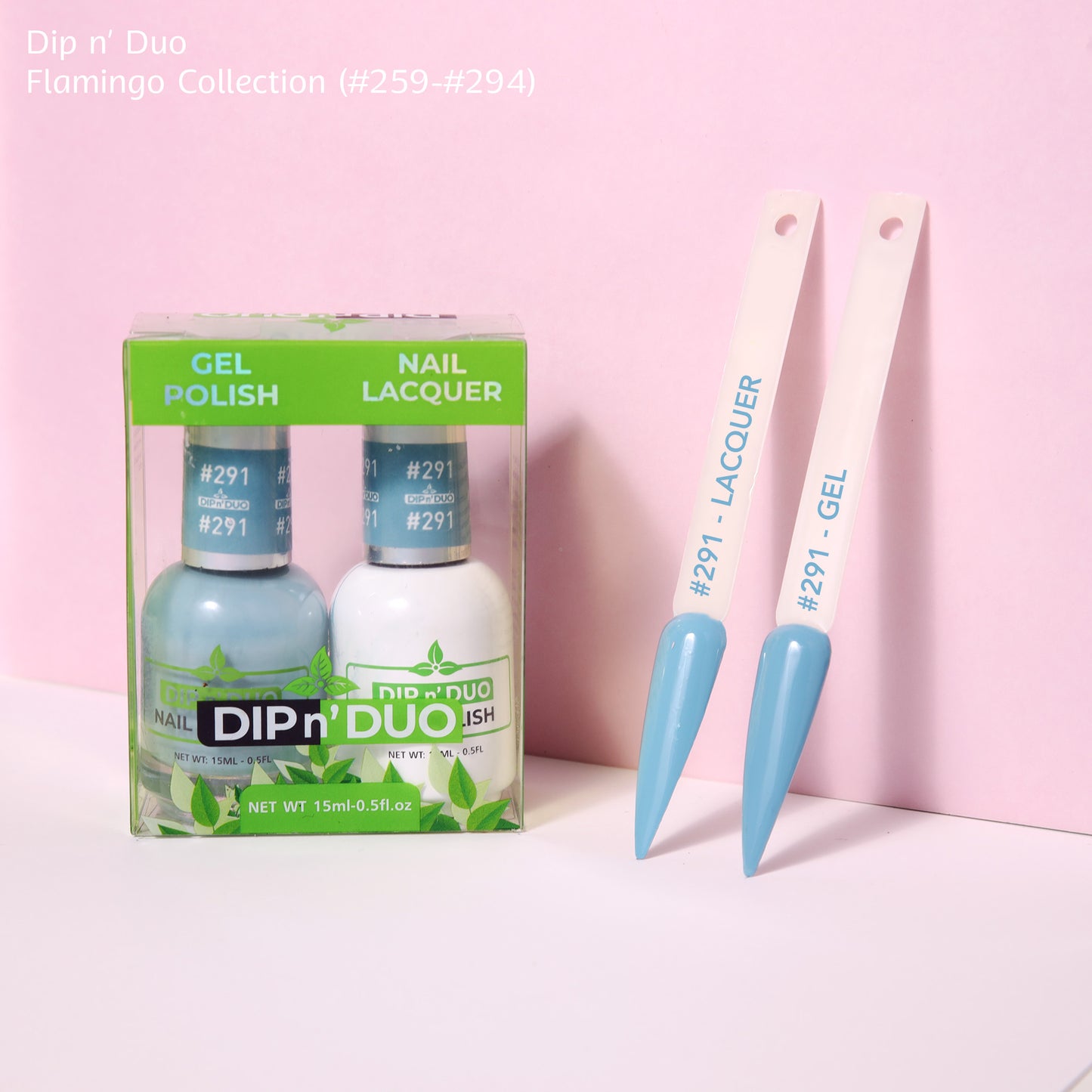 DIP n DUO - Duo #291