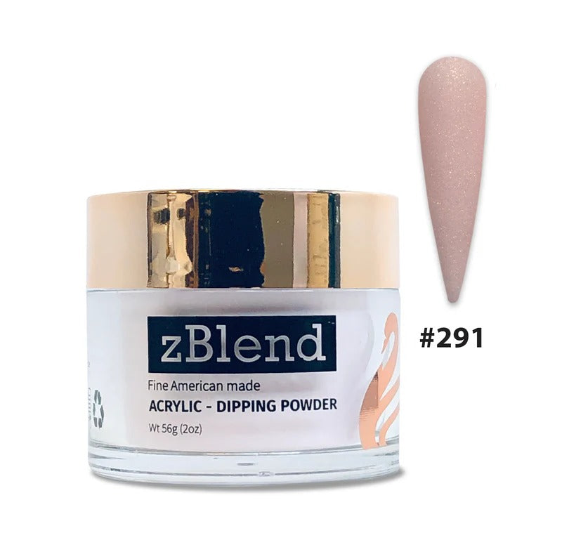 Powder zBlend - #291 Pink Ladies