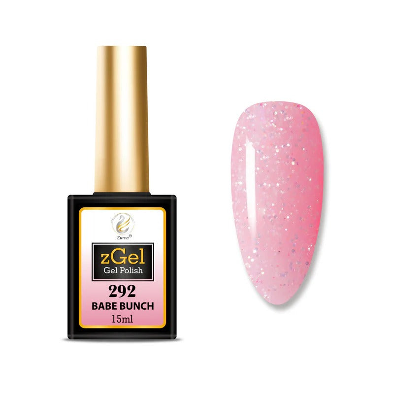 Gel Polish zGel - #292 Babe Bunch