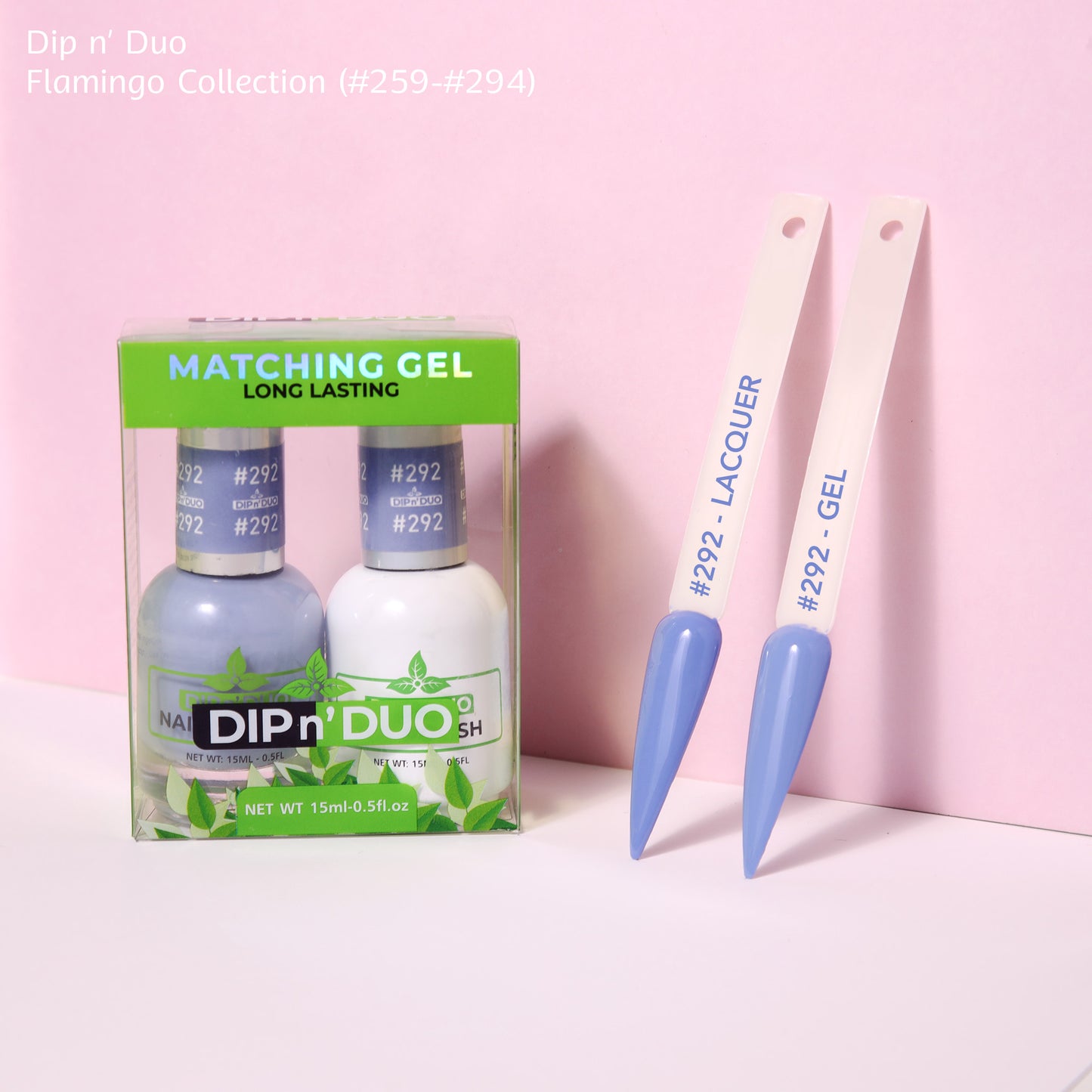DIP n DUO - Duo #292