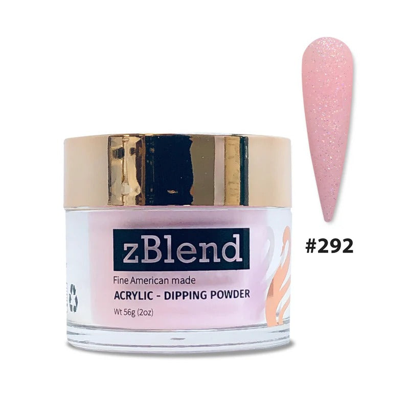 Powder zBlend - #292 Babe Bunch