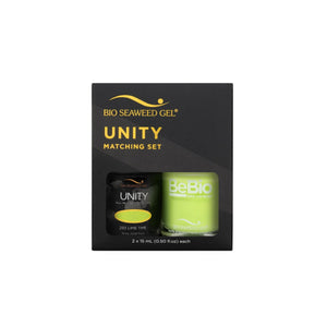 Unity #293 - Lime Time - WS