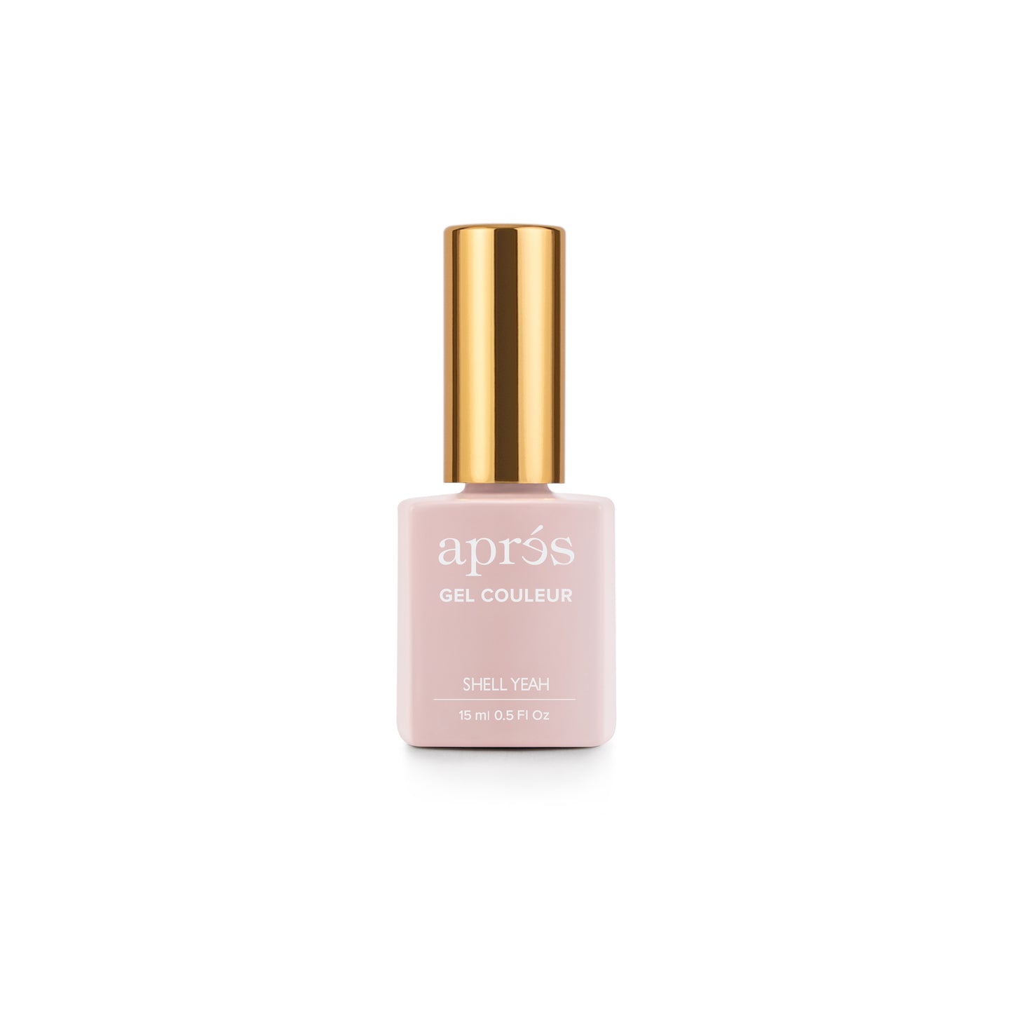 Gel Couleur - 294 Shell Yeah HEMA Free