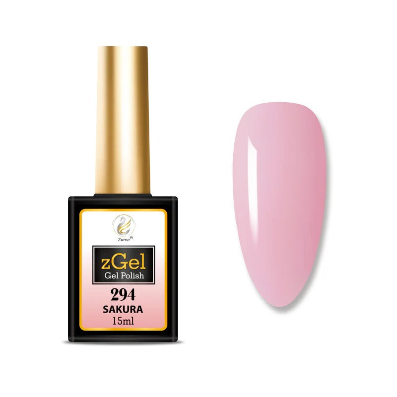 Gel Polish zGel - #294 Sakura
