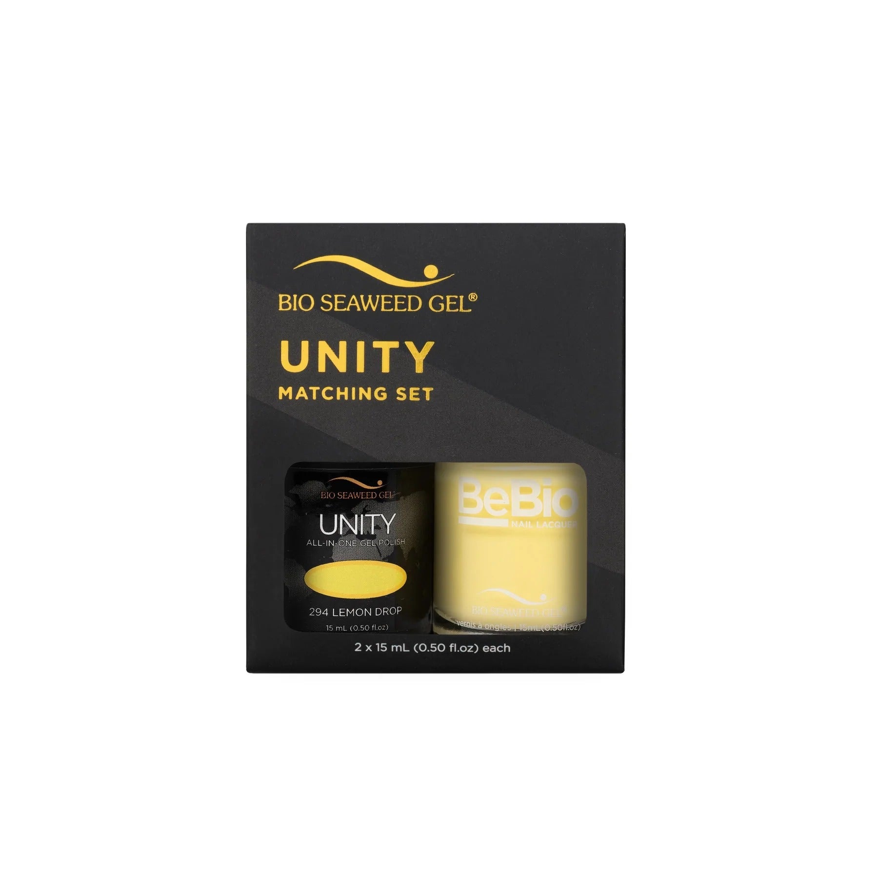 Unity #294 - Lemon Drop