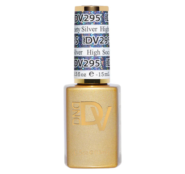 DIVA Platinum #295 - High Society Silver