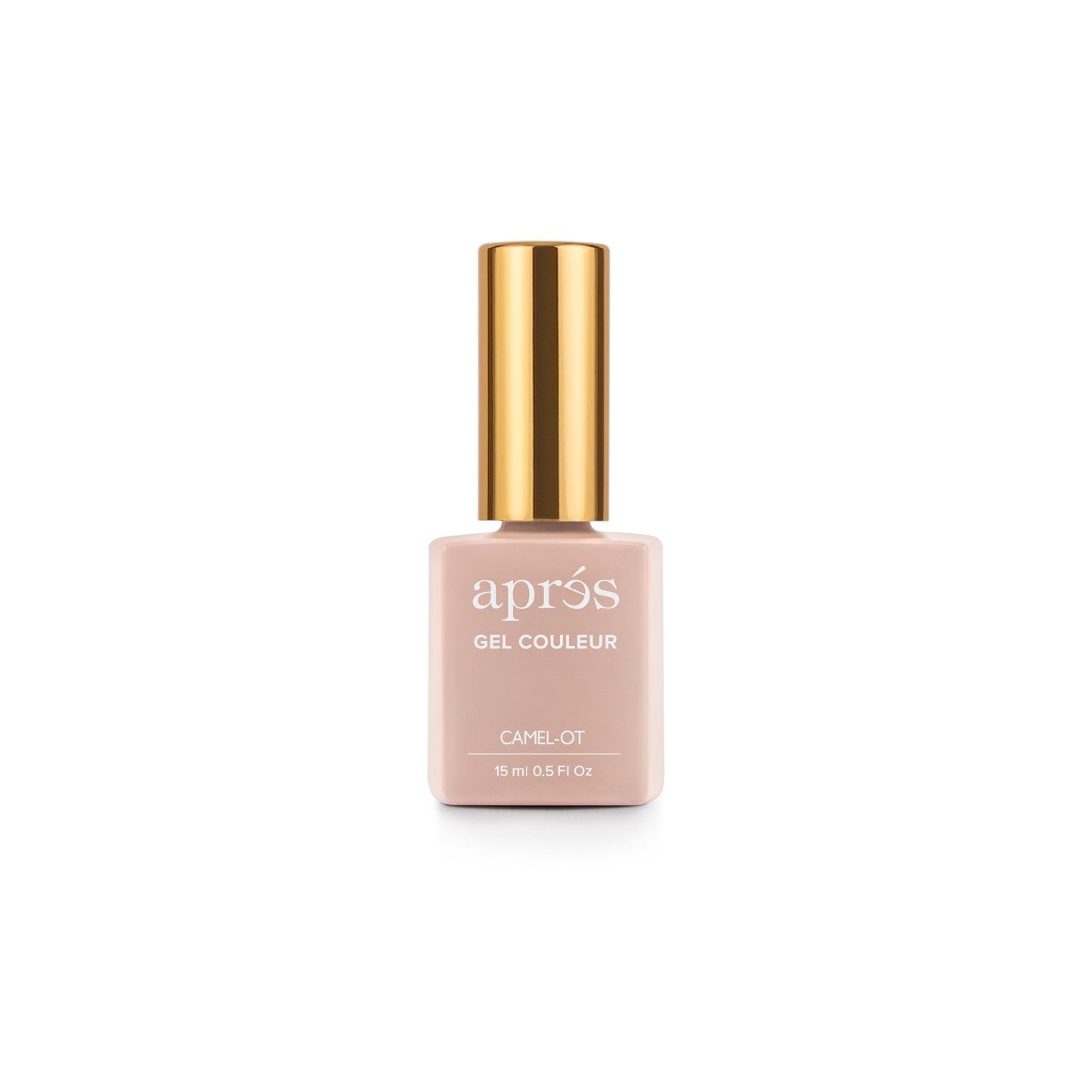 Gel Couleur - 295 Camel-ot HEMA Free