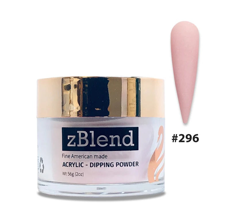 Powder zBlend - #296 Rosabella