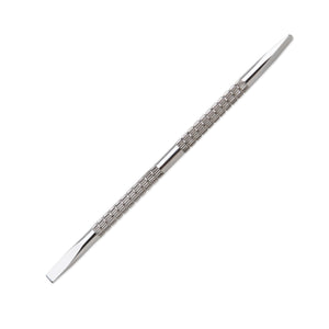 Cuticle Pusher - Stainless
