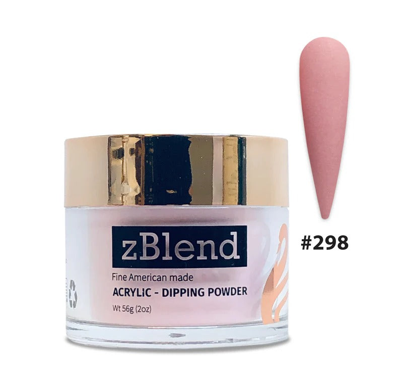 Powder zBlend - #298 Rose