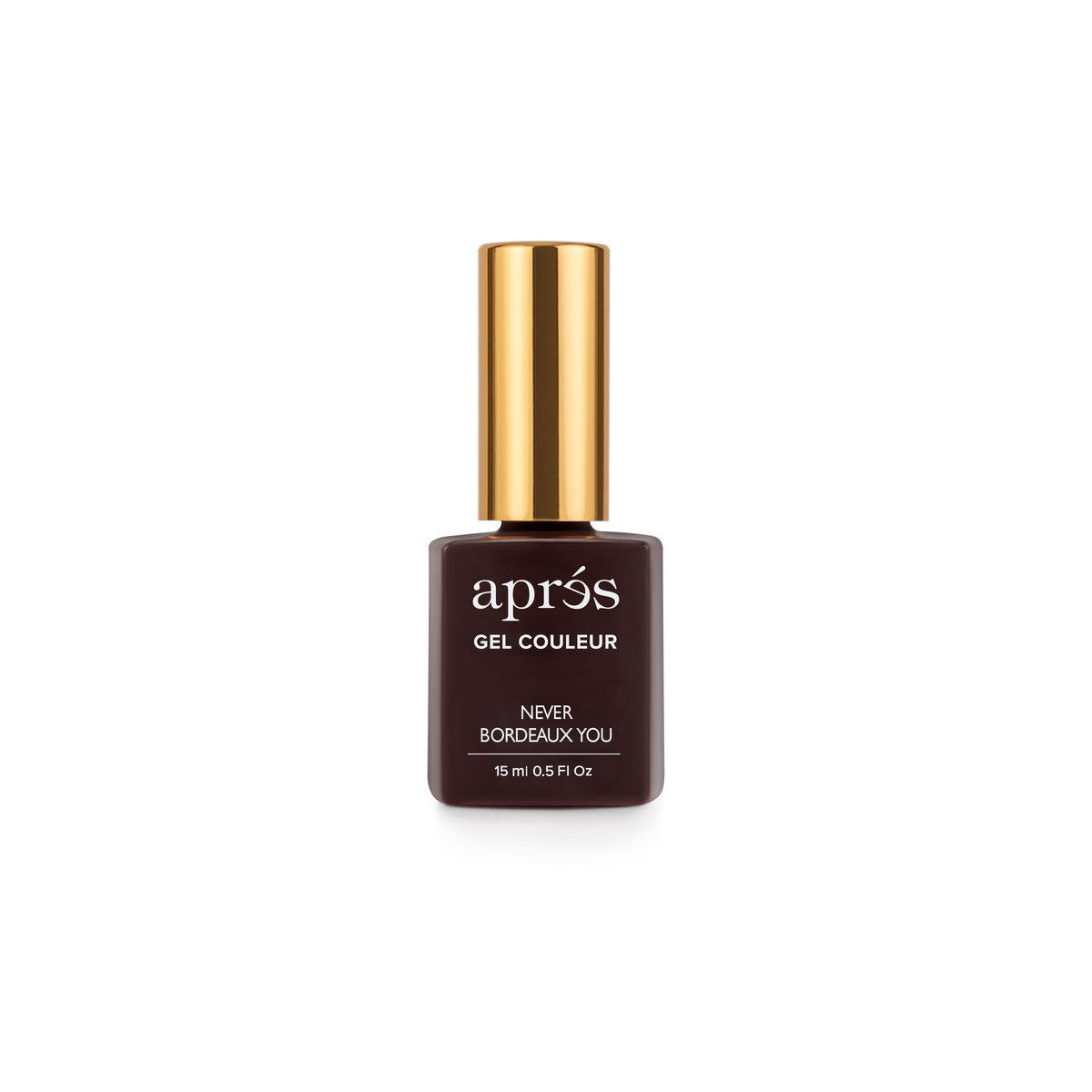 Gel Couleur - 298 Never Bordeaux You HEMA Free