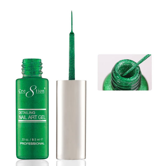 Gel Liner - #29 Green Glitter