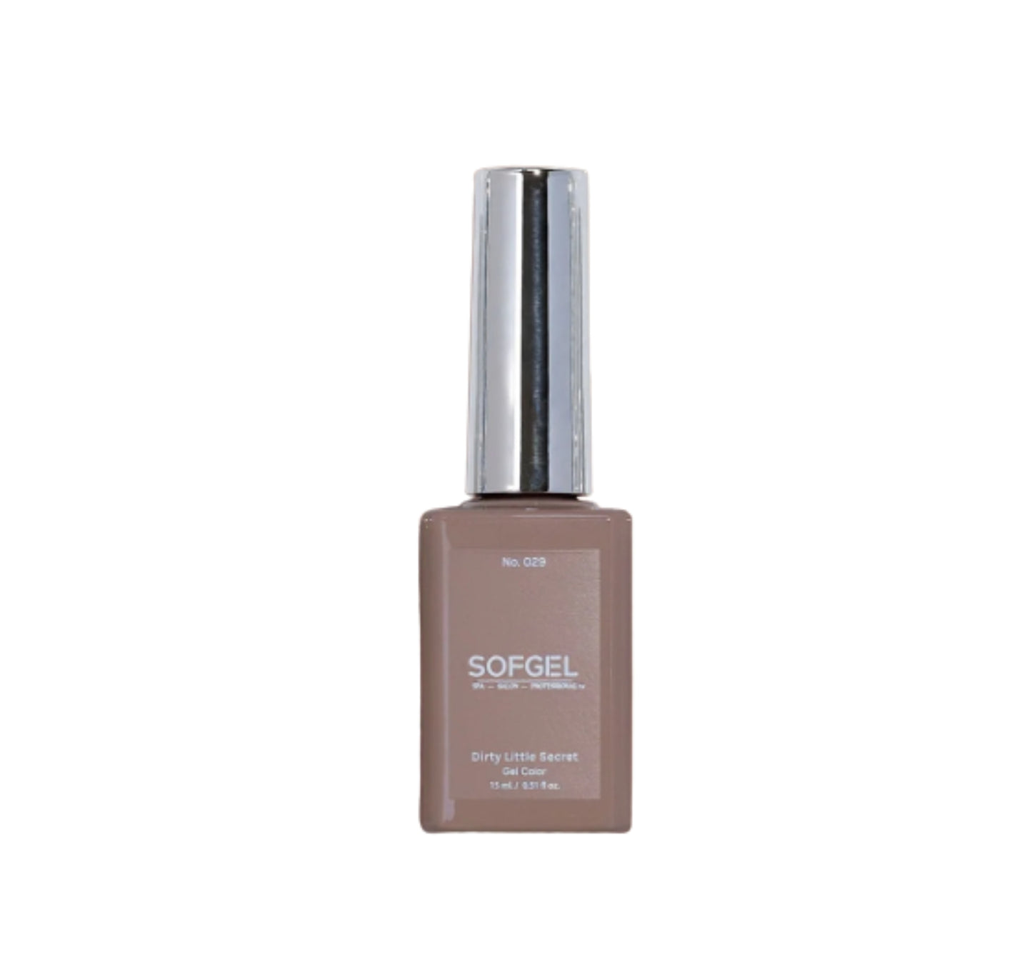 Gel Polish - #029 Dirty Little Secret
