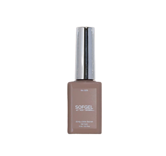 Gel Polish - #029 Dirty Little Secret