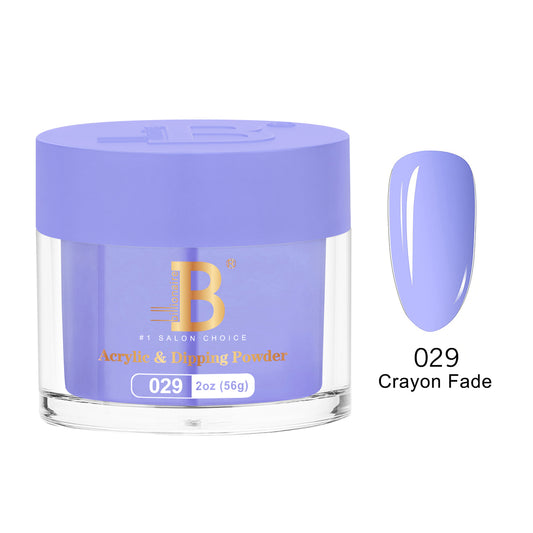 Imperial Powder #029 Crayon Fade - WS