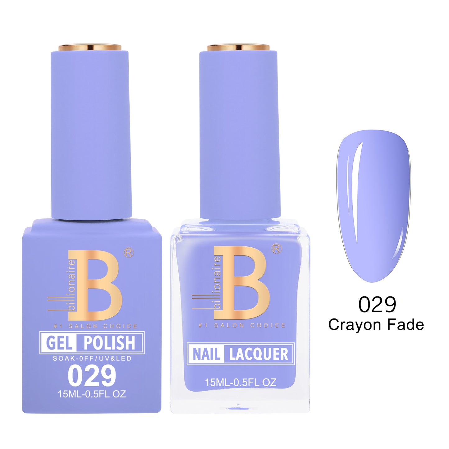 Imperial Duo #029 Crayon Fade