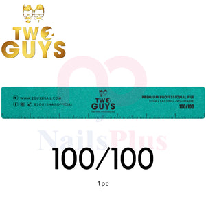 100/100 Nail Files - WS