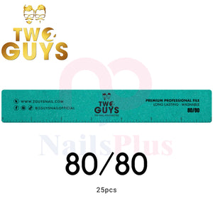 80/80 Nail File - WS