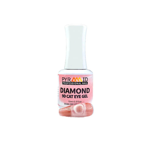 Diamond 9D Cat Eye Gel #02