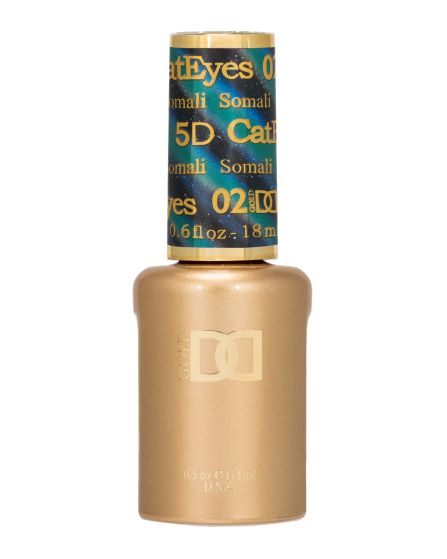Cat Eye 5D - 02 Somali - WS