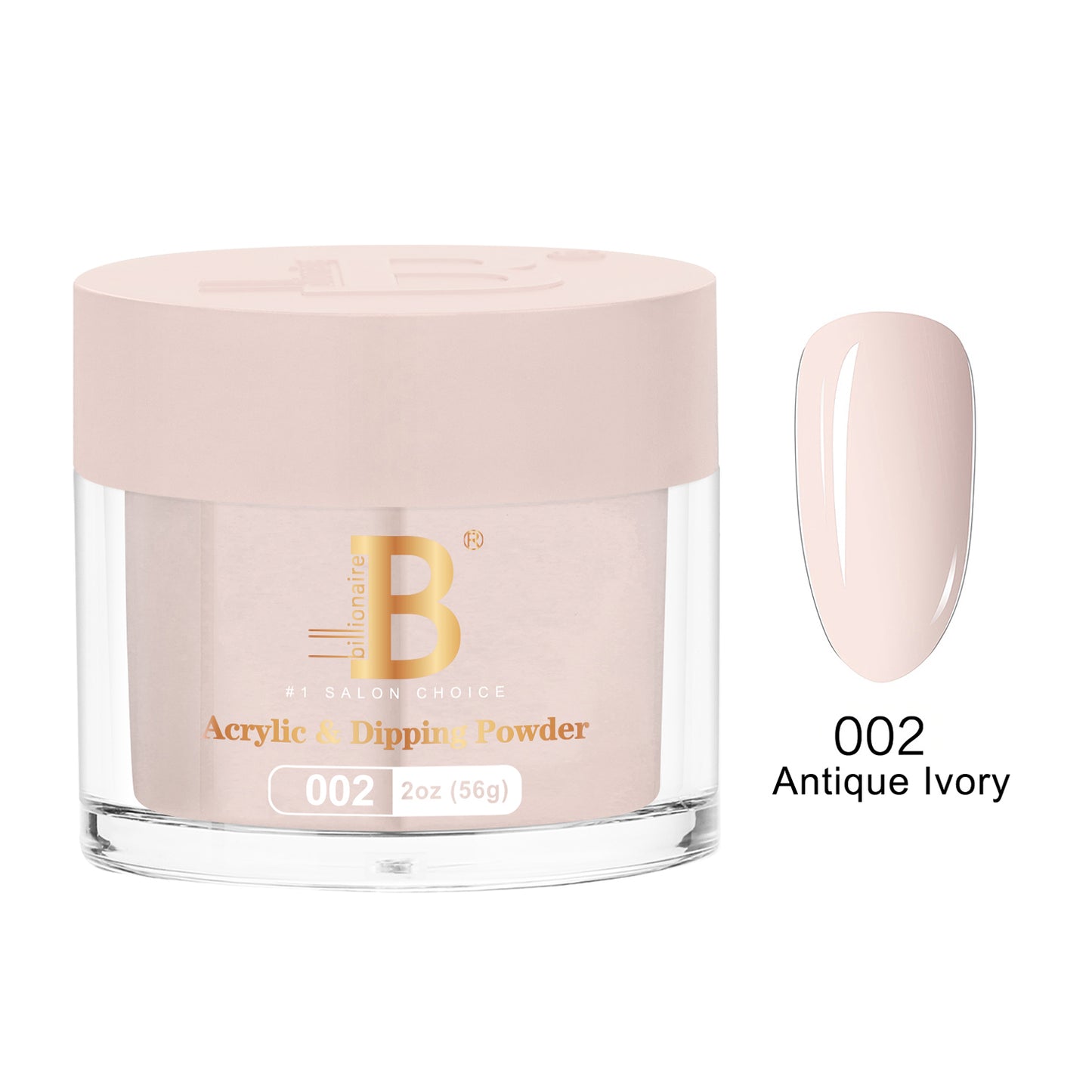 Imperial Powder #002 Antique Ivory