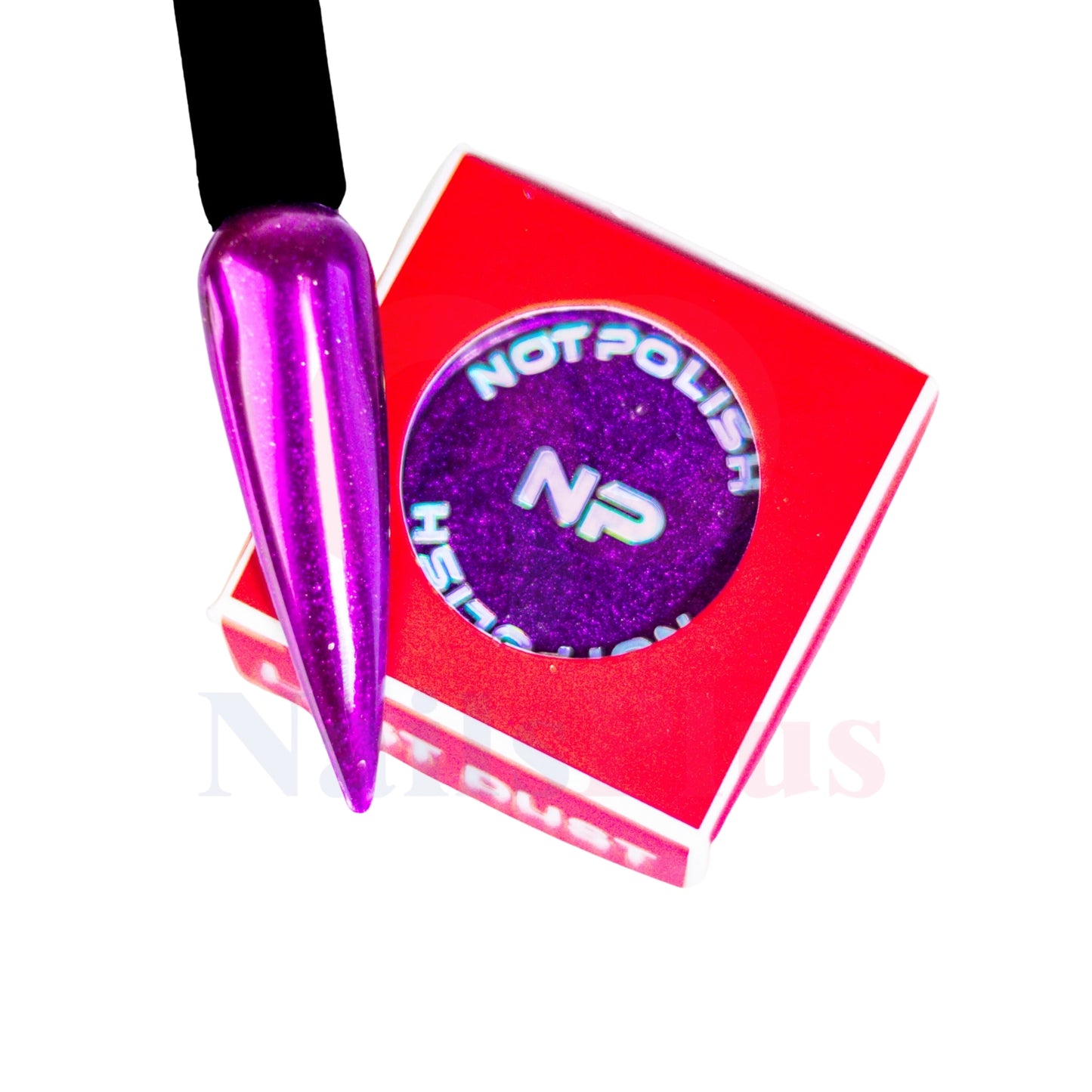 Chrome Powder Royalty