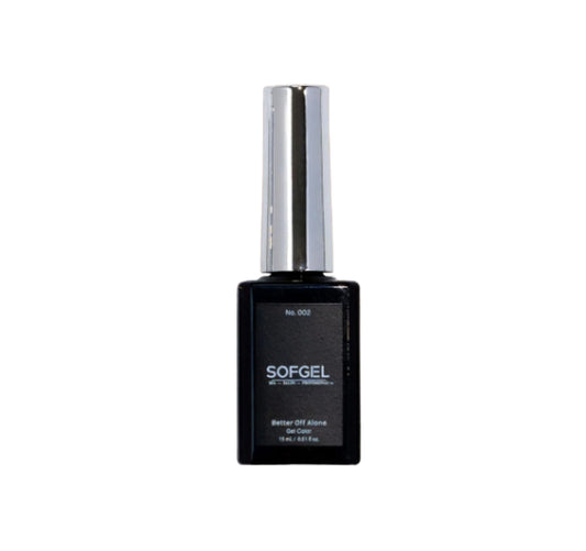 Gel Polish - #002 Better Off Alone - WS