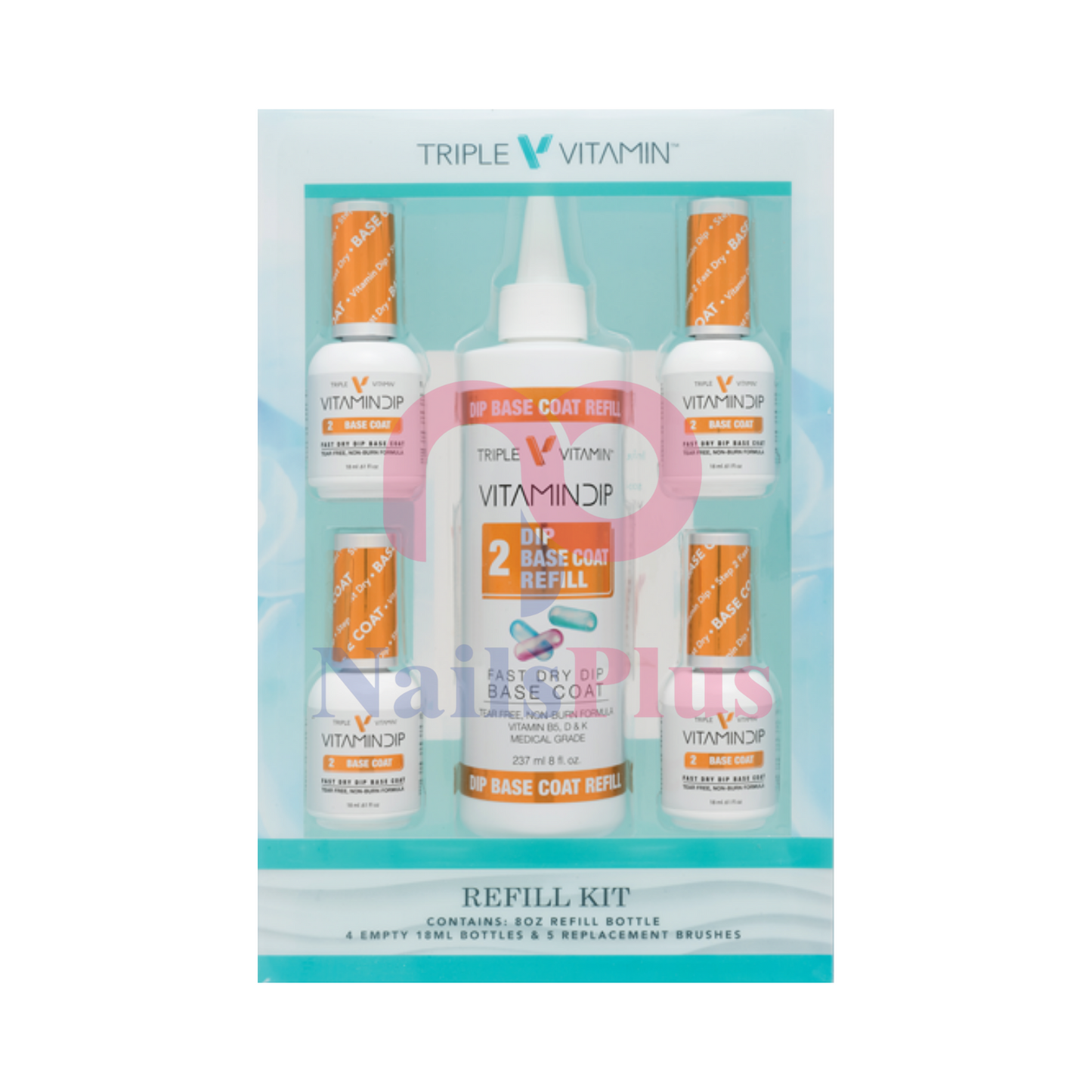 #2 Base Refill