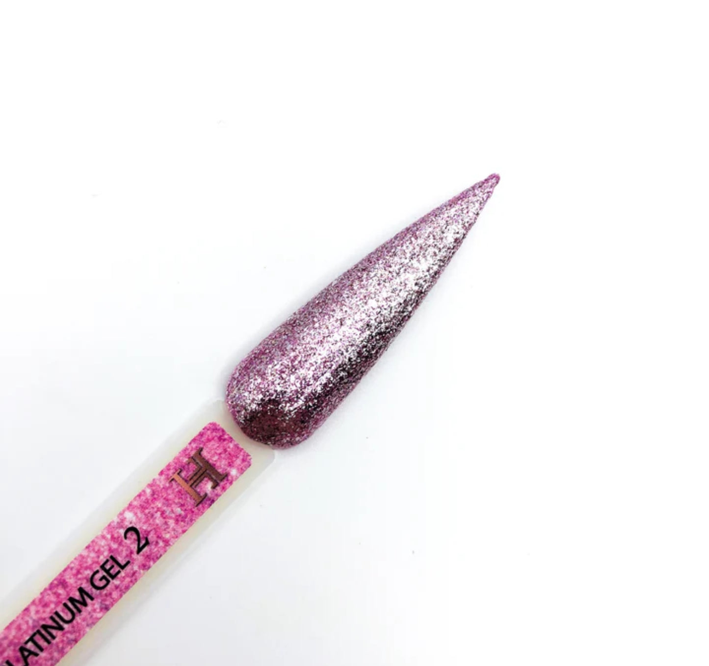 Gel Polish Platinum #02