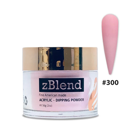 Powder zBlend - #300 Rosa