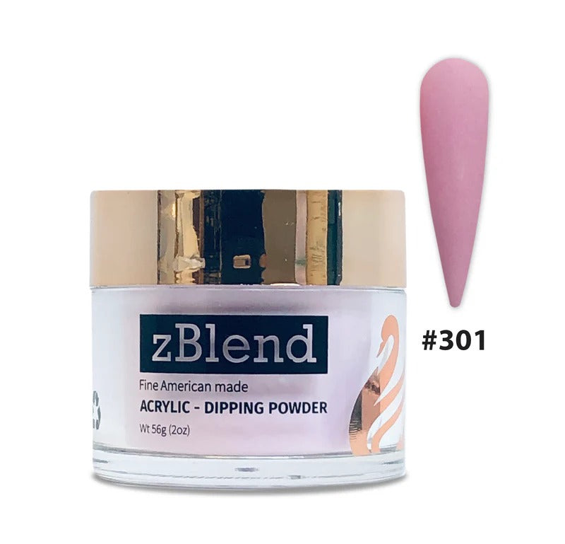 Powder zBlend - #301 Pinky Swear