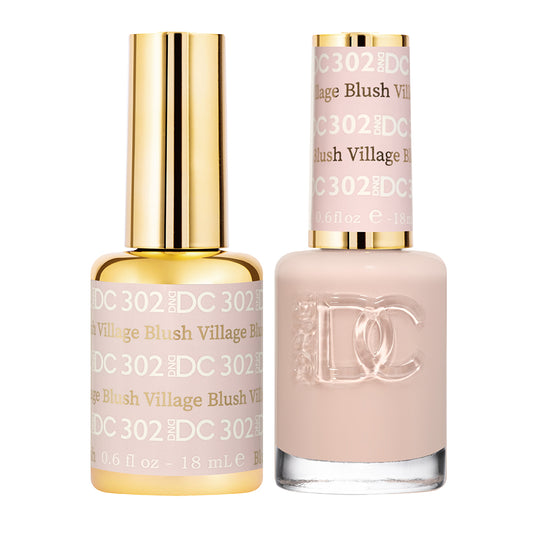 DC302 Blush Village - WS