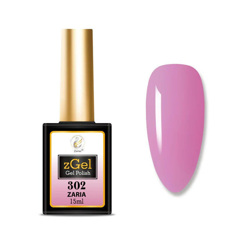 Gel Polish zGel - #302 Zaria