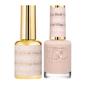 DC302 Blush Village