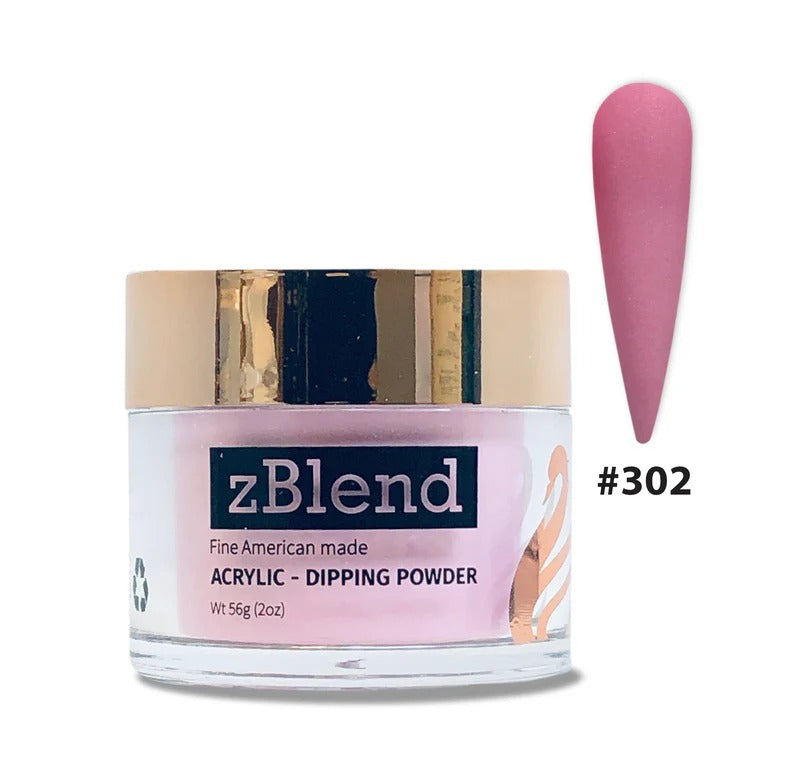 Powder zBlend - #302 Zaria