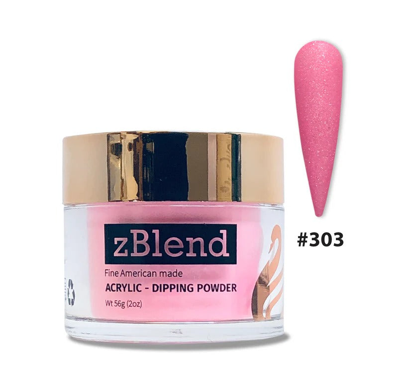 Powder zBlend - #303 Pink House