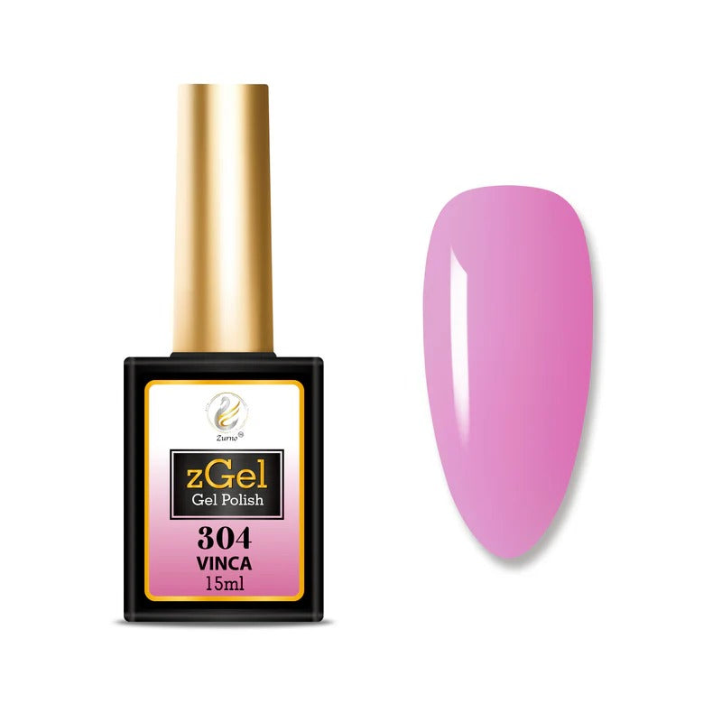 Gel Polish zGel - #304 Vinca