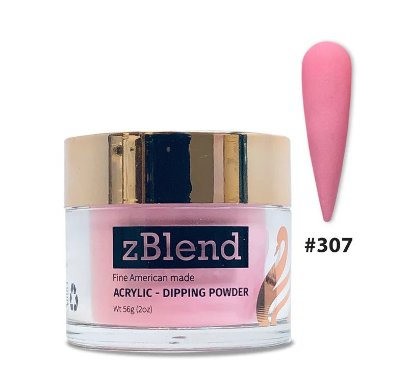 Powder zBlend - #307 Pony Pink
