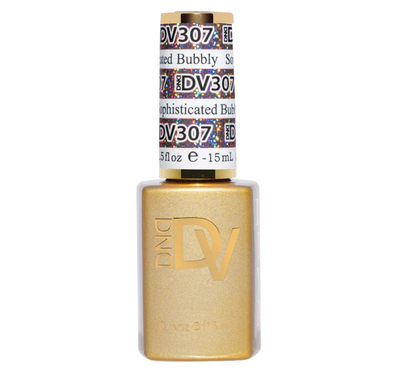 DIVA Platinum #307 - Sophisticated Bubbly