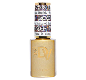 DIVA Platinum #307 - Sophisticated Bubbly