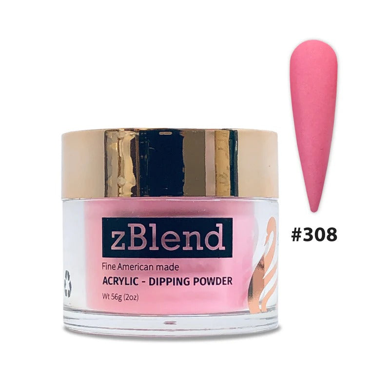 Powder zBlend - #308 Roselle