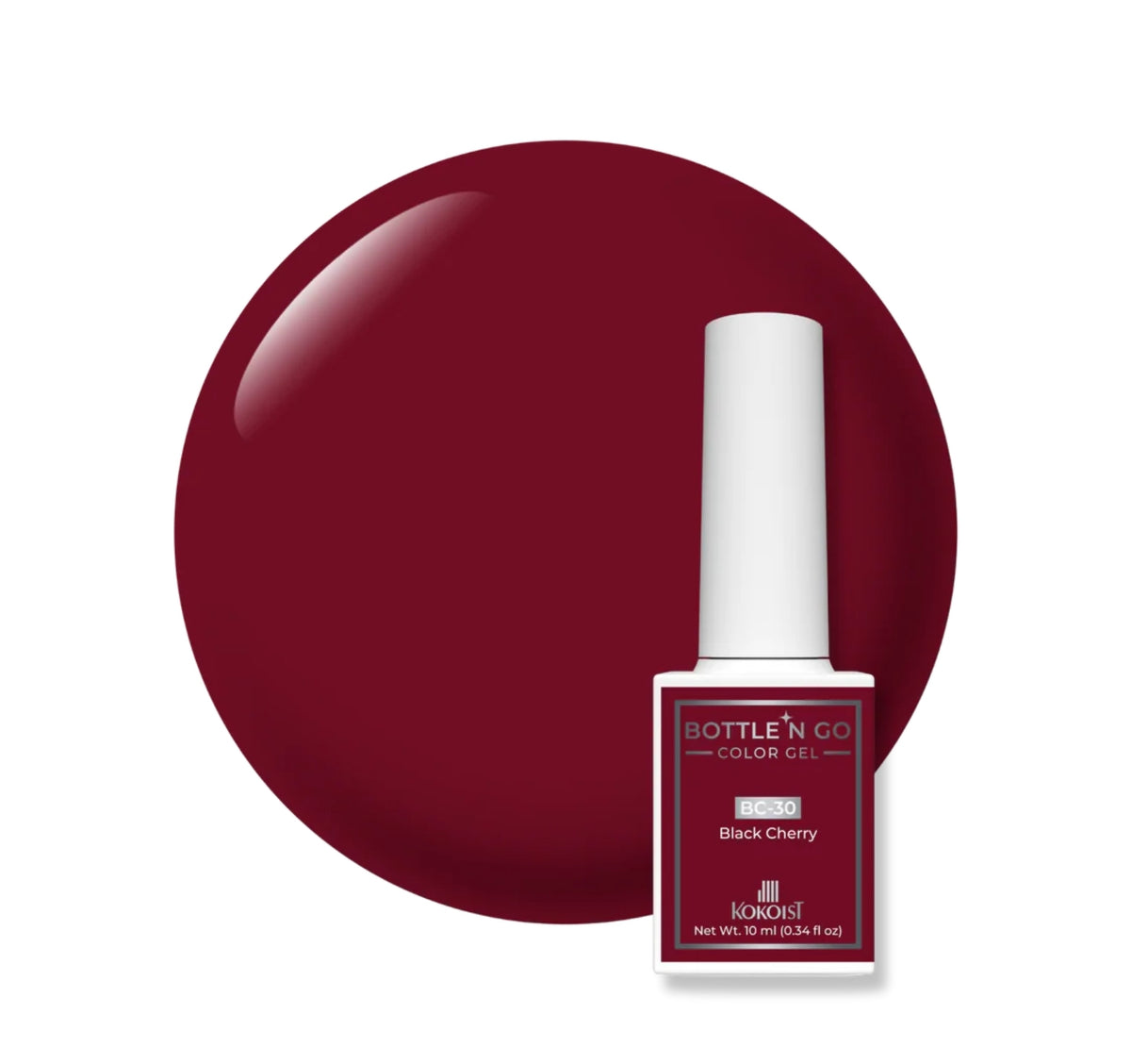 Bottle N Go - BC30 Black Cherry